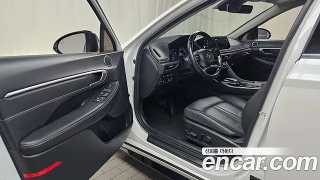 Hyundai Sonata (DN8) id 2848832 из Кореи 20