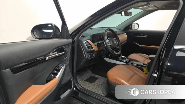 Kia The New Seltos id 4230355 из Кореи 32