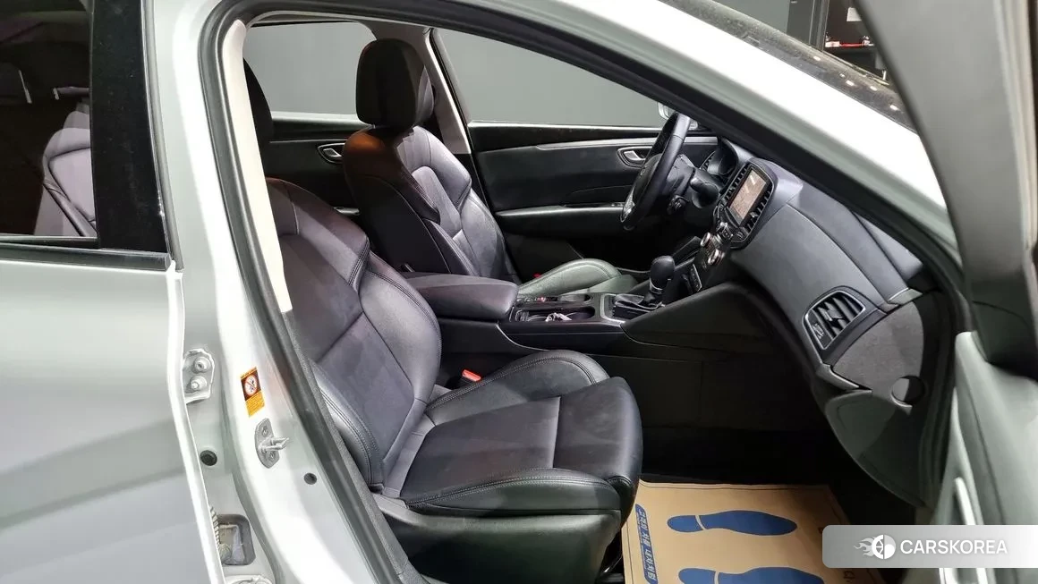 Renault Korea (Samsung) SM6 id 2049487 из Кореи 20