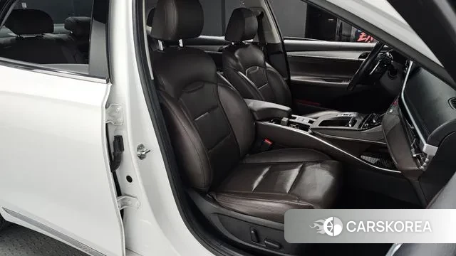 Hyundai The New Grandeur IG id 3621499 из Кореи 20