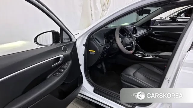 Hyundai Sonata (DN8) id 3330306 из Кореи 20