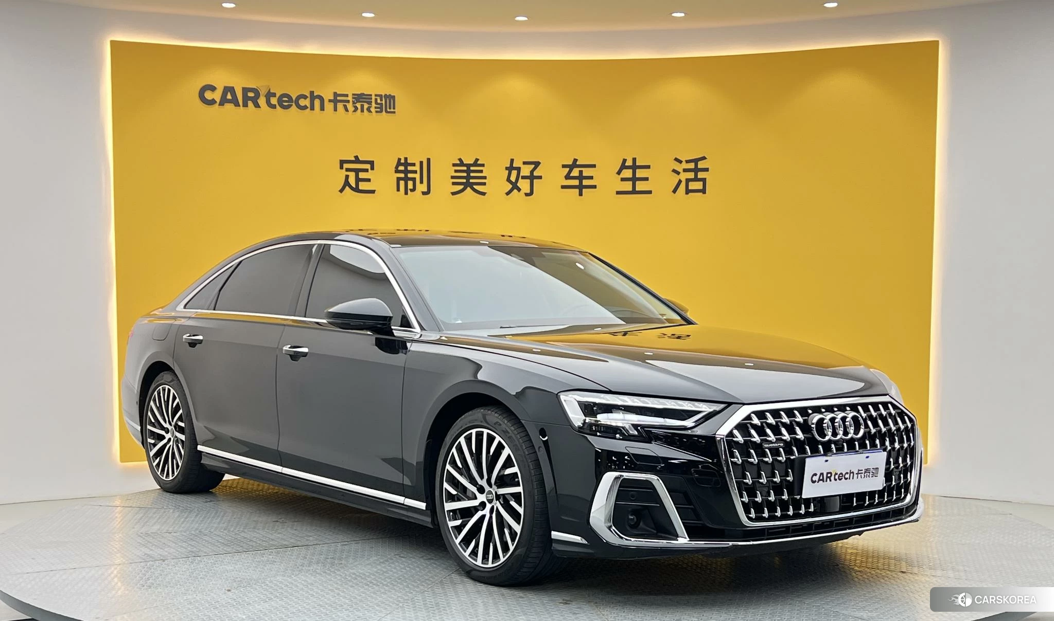Audi A8 id 4513616 из Китая 42