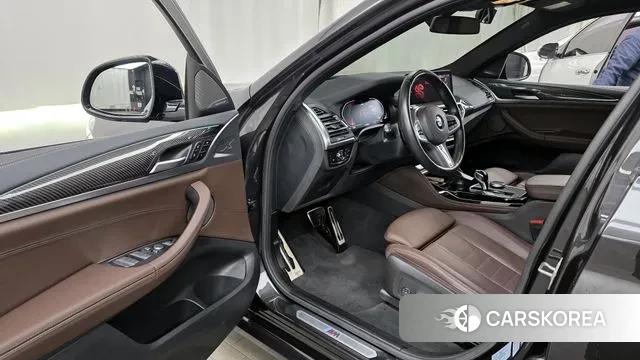 BMW X4 (G02) id 3606015 из Кореи 20