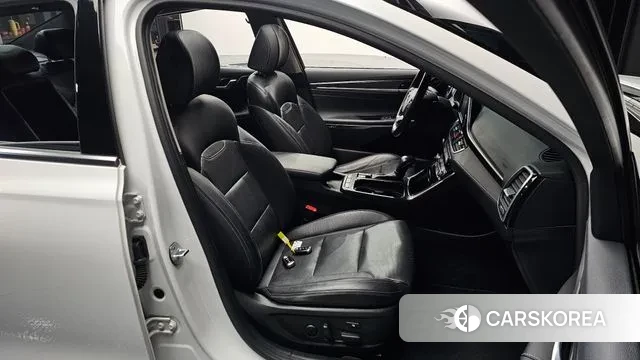 Hyundai Grandeur IG id 3480065 из Кореи 20