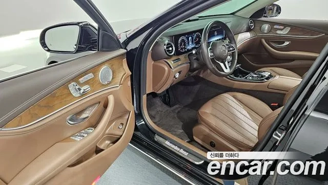 Mercedes-Benz E-Class W213 id 2869890 из Кореи 20