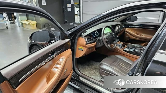Genesis G90 id 4310717 из Кореи 29