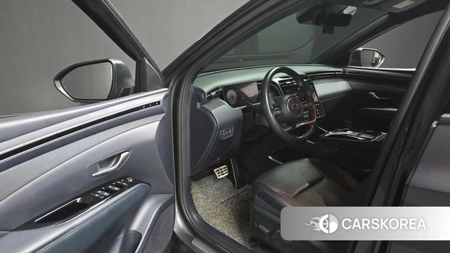 Hyundai Tucson (NX4) id 4463940 из Кореи 34