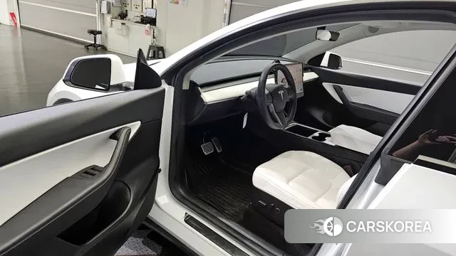 Tesla Model Y id 2964427 из Кореи 20