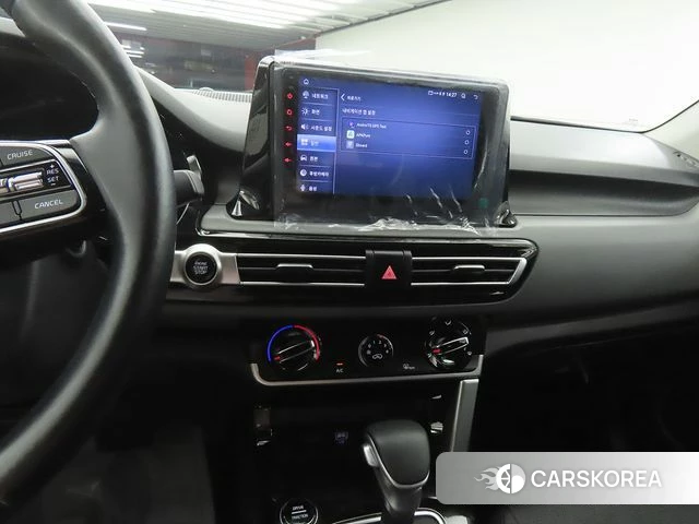 Kia Seltos id 4470418 из Кореи 20