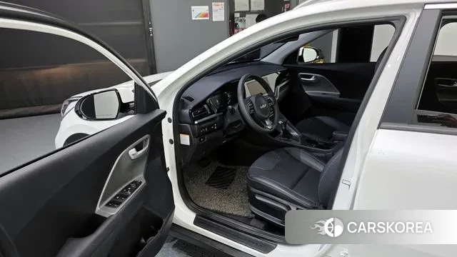 Kia The New Niro id 3202175 из Кореи 20