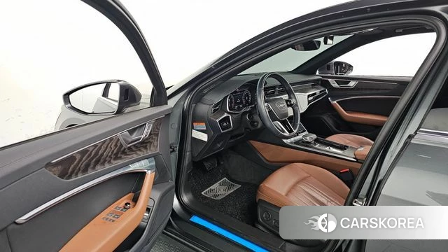 Audi A6 (C8) id 4586434 из Кореи 20