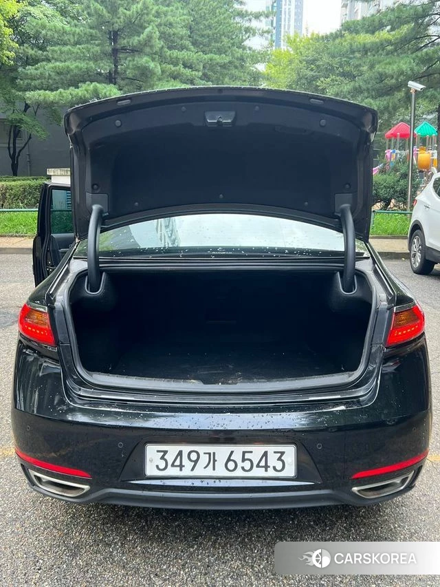 Kia Come New K7 id 4620695 из Кореи 17