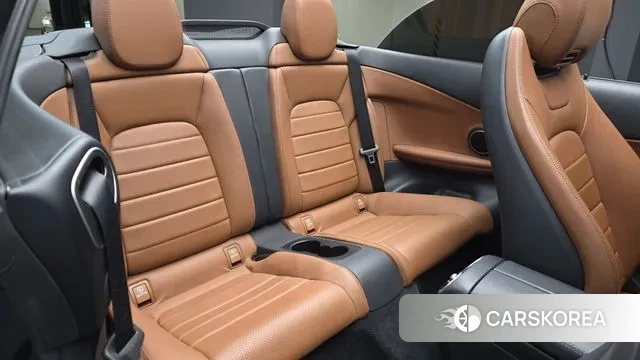 Mercedes-Benz C-Class W205 id 3128559 из Кореи 20