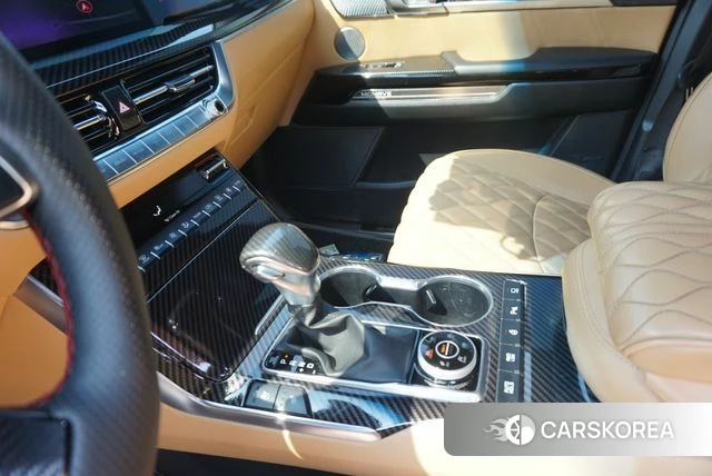 Kia Mohave Master id 3824913 из Кореи 20