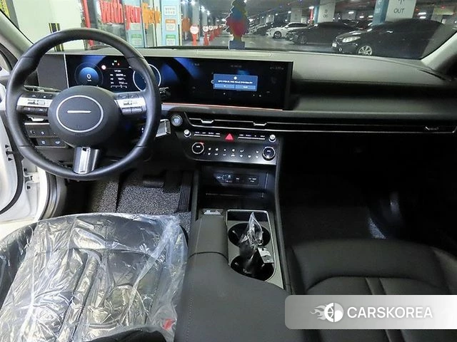 Hyundai Sonata D Edge (DN8) id 4248408 из Кореи 20