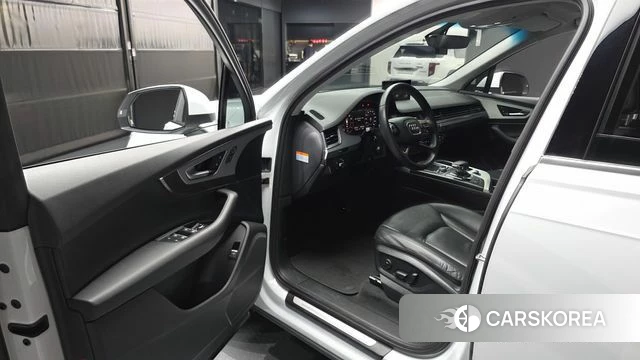 Audi Q7 (4M) id 4647412 из Кореи 20