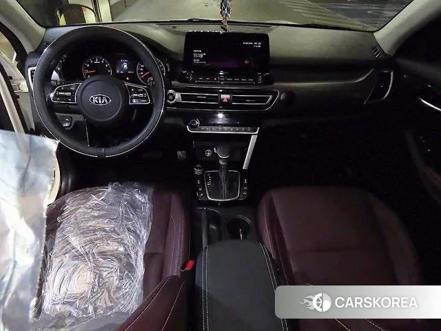 Kia Seltos id 2973438 из Кореи 20