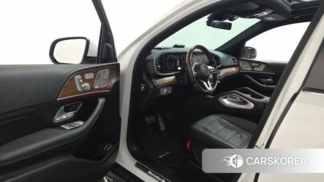 Mercedes-Benz GLS - Class X167 id 4402258 из Кореи 20