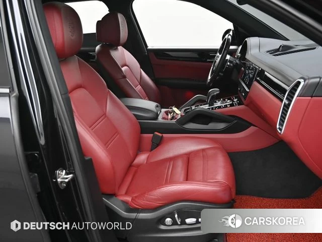 Porsche Cayenne (PO536) id 3866901 из Кореи 20