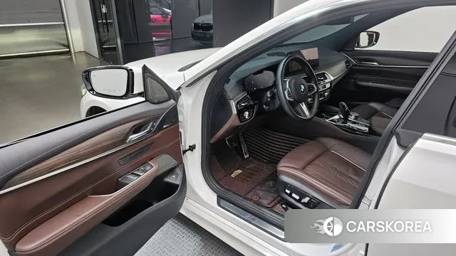 BMW 6 Series GT (G32) id 3038394 из Кореи 20