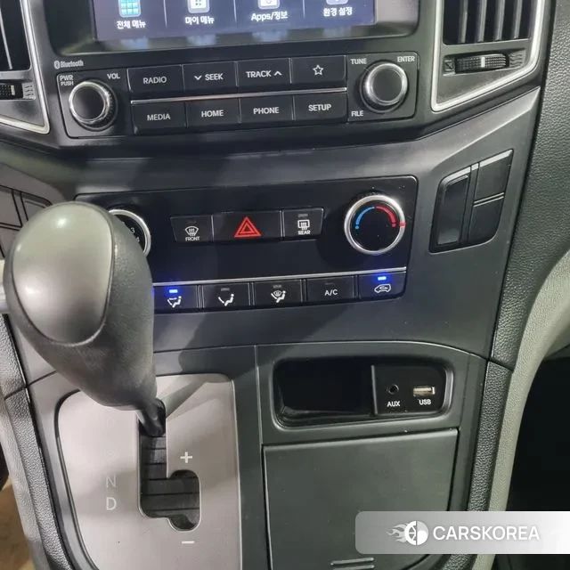 Hyundai The New Grand Starex id 3425450 из Кореи 19