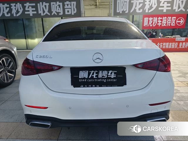 Mercedes-Benz Class C id 4262099 из Китая 10