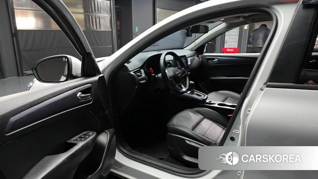 Renault Korea (Samsung) XM3 id 3833680 из Кореи 20