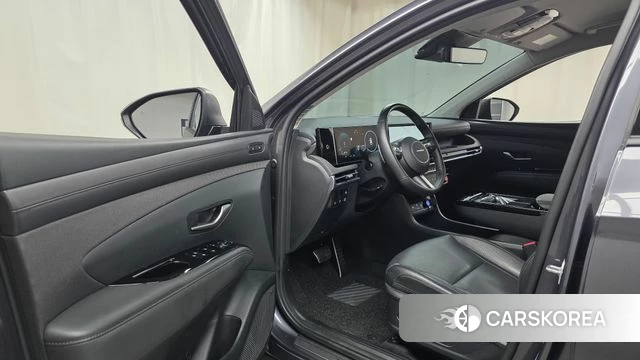 Hyundai The New Tucson Hybrid (NX4) id 4474319 из Кореи 27