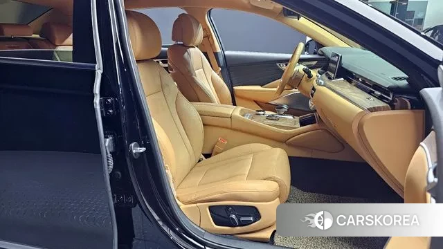 Kia The New K9 2nd generation id 3323500 из Кореи 20