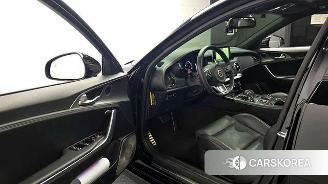 Kia Stinger id 4429867 из Кореи 34