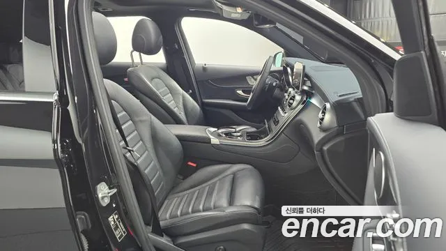 Mercedes-Benz GLC-Class X253 id 2840302 из Кореи 20