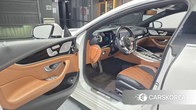 Mercedes-Benz AMG GT id 4721617 из Кореи 31