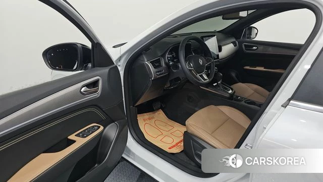 Renault Korea (Samsung) Arcana id 4353888 из Кореи 20