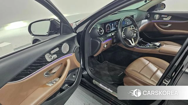 Mercedes-Benz E-Class W213 id 4446683 из Кореи 20