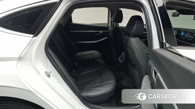 Hyundai Sonata D Edge Hybrid (DN8) id 4612951 из Кореи 32