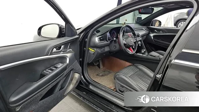 Genesis G70 id 3761118 из Кореи 20