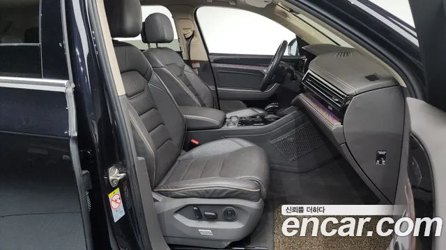 Volkswagen Touareg 3rd generation id 2727256 из Кореи 20
