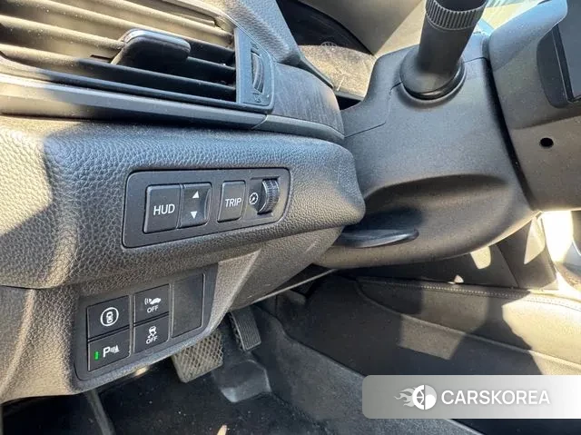 Honda Accord 10th Generation id 3449491 из Кореи 19