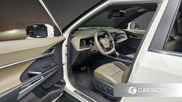 Ssangyong Torres id 4323073 из Кореи 32
