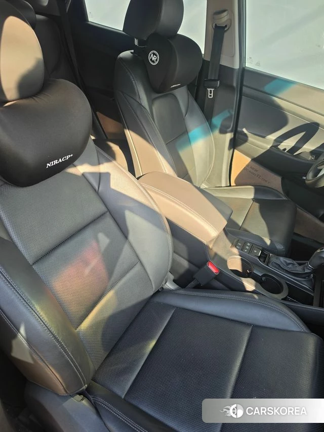 Hyundai All New Tucson id 4317759 из Кореи 20