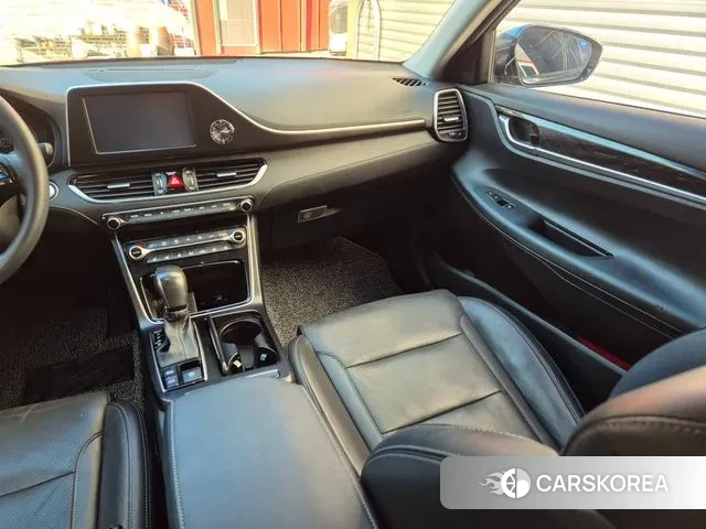 Hyundai Grandeur IG id 3619185 из Кореи 16