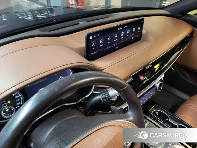 Genesis G80 (RG3) id 3488398 из Кореи 20