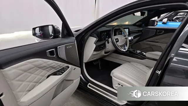 Kia K8 Hybrid id 3600705 из Кореи 20