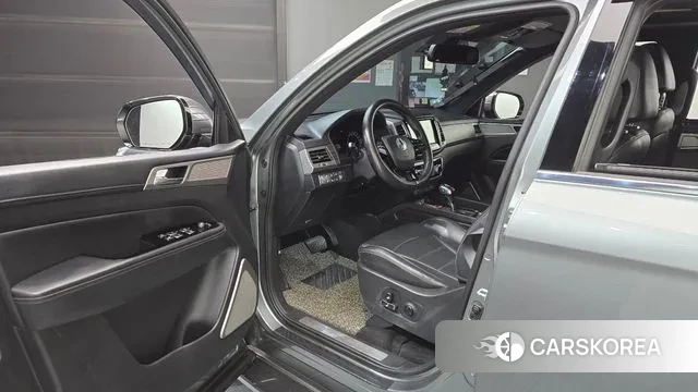 Ssangyong G4 Rexton id 3284343 из Кореи 20