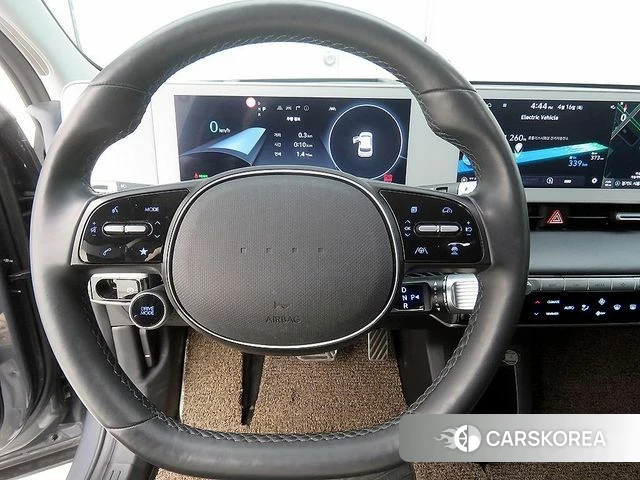 Hyundai Ionic 5 id 4185984 из Кореи 20