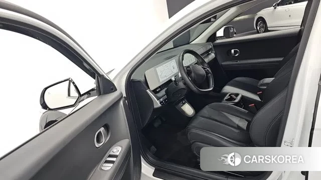 Hyundai Ionic 5 id 3462454 из Кореи 20