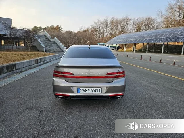 Genesis G90 id 3656515 из Кореи 20