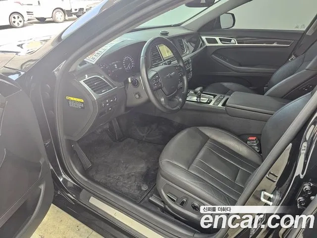 Genesis G80 id 2886798 из Кореи 20