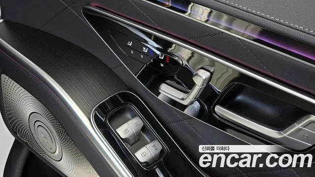 Mercedes-Benz S-Class W223 id 2681714 из Кореи 20