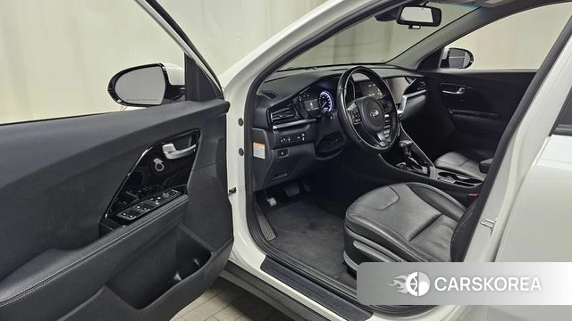 Kia The New Niro id 3794926 из Кореи 20